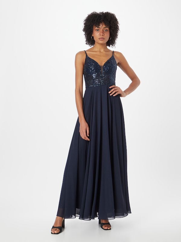 SWING SWING Kleid in Marine Exklusive Angebote