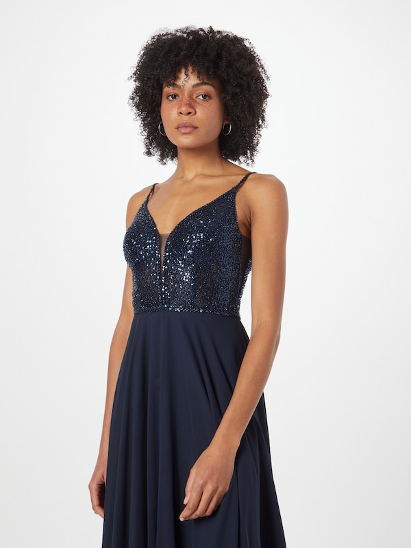 SWING SWING Kleid in Marine Exklusive Angebote
