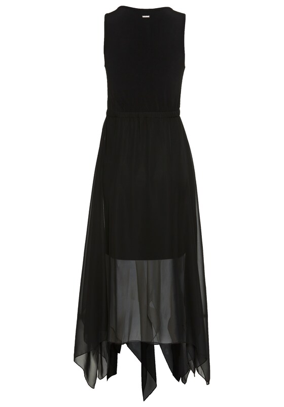 LAURA SCOTT LAURA SCOTT Cocktailkleid in Schwarz Blitzangebot