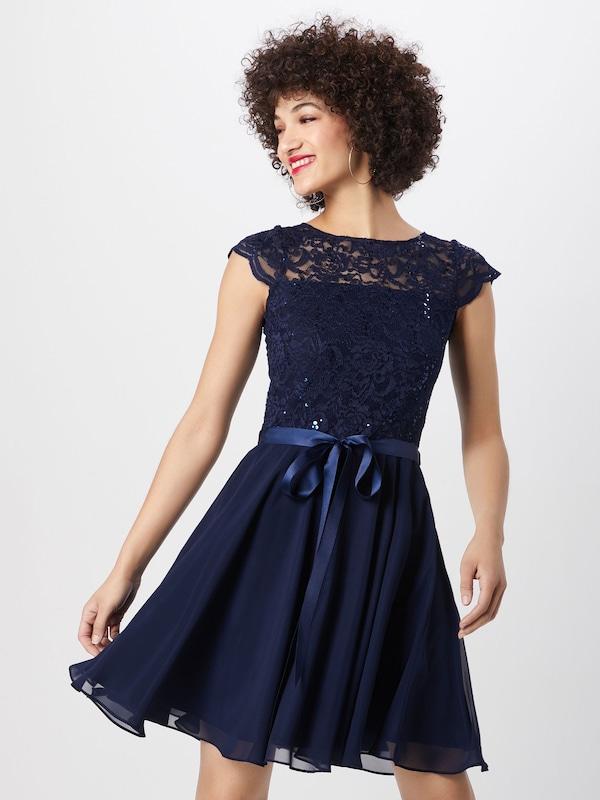 SWING SWING Kleid in Marine Bestseller