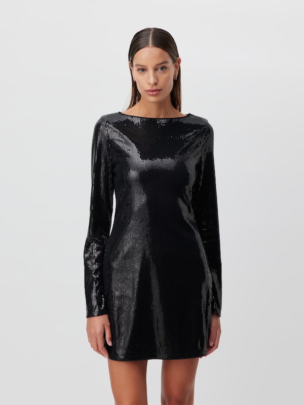 LeGer by Lena Gercke LeGer by Lena Gercke Kleid 'Melinda' in Schwarz Saisonale Angebote