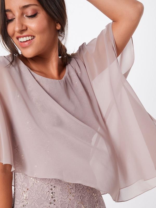 SWING SWING Kleid in Beige Räumungsverkauf