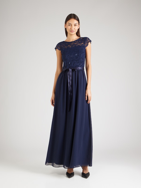 SWING SWING Kleid in Marine Kauf eins, bekomm eins gratis