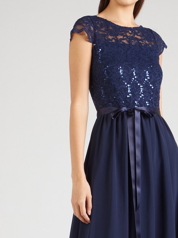 SWING SWING Kleid in Marine Kauf eins, bekomm eins gratis