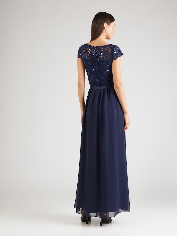 SWING SWING Kleid in Marine Kauf eins, bekomm eins gratis