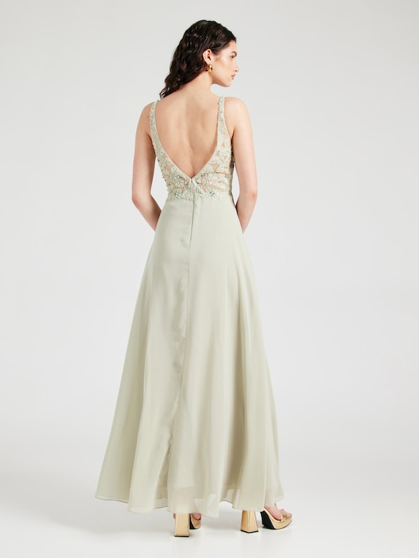 Laona Laona Abendkleid in Mint VIP-Rabatte