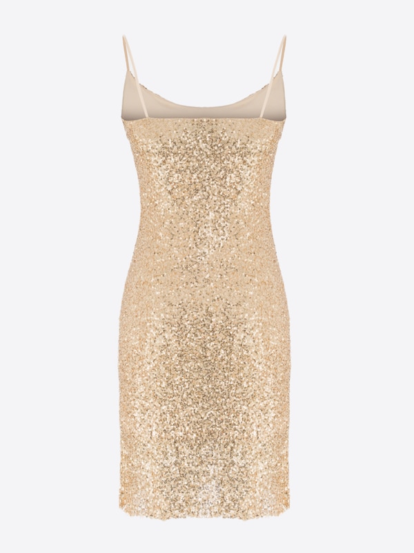 No Matter What No Matter What Kleid in Gold Super Sparpreis