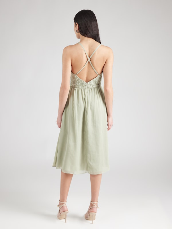 Laona Laona Kleid in Mint Kostenlose Rückgabe
