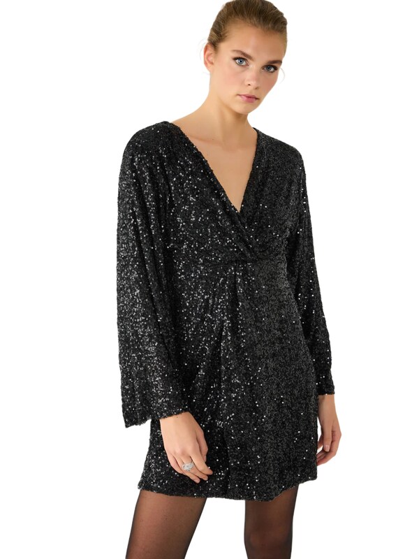 No Matter What No Matter What Kleid in Schwarz Begrenzte Freigabe