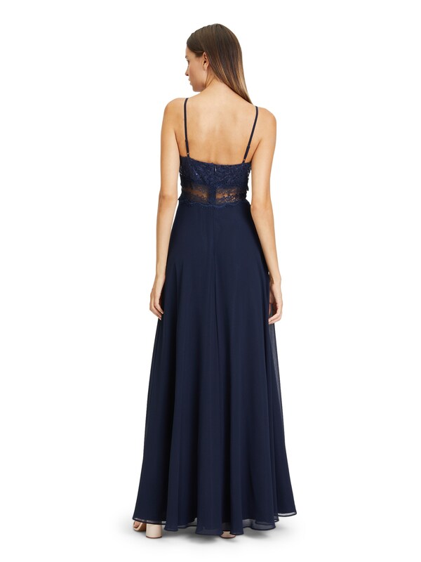 Vera Mont Vera Mont Abendkleid in Nachtblau Letzte 3 Tage