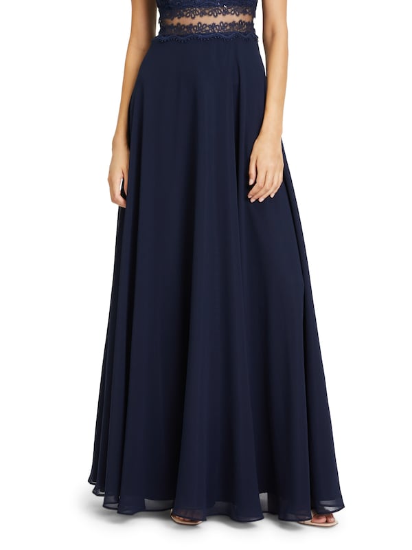 Vera Mont Vera Mont Abendkleid in Nachtblau Letzte 3 Tage