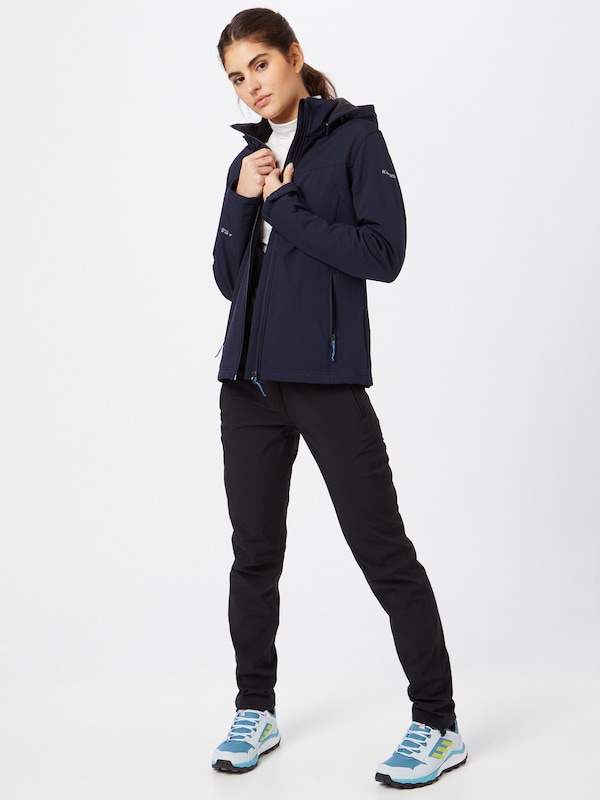 ICEPEAK ICEPEAK Outdoorjacke 'Brenham' in Navy Bis zu 55% Rabatt