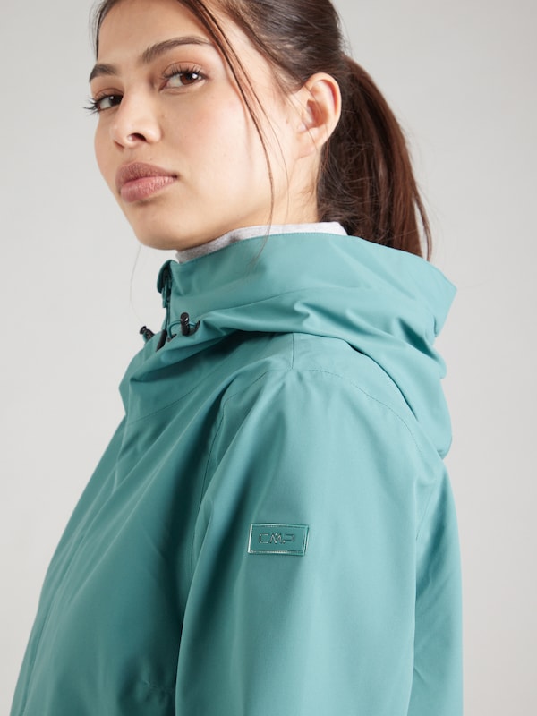 CMP CMP Outdoorjacke in Grün Discount Store für neue Produkte
