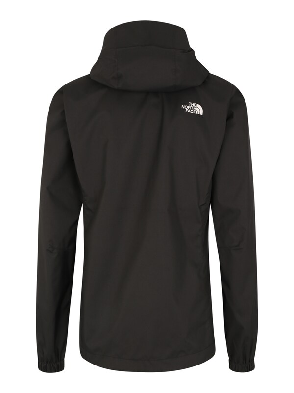 THE NORTH FACE THE NORTH FACE Outdoorjacke 'Quest' in Schwarz Nur noch ein Tag übrig