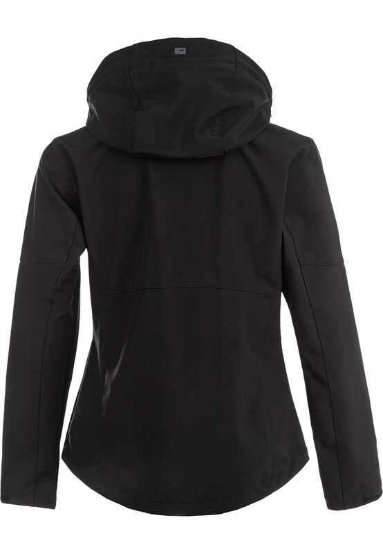 Whistler Whistler Softshelljacke 'ROSEA' in Schwarz Super Rabatt