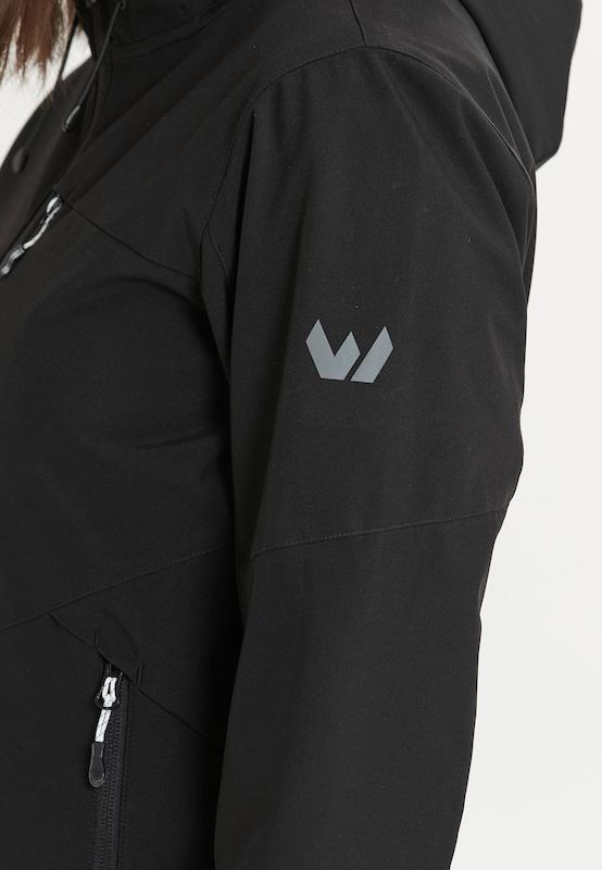 Whistler Whistler Softshelljacke 'ROSEA' in Schwarz Super Rabatt
