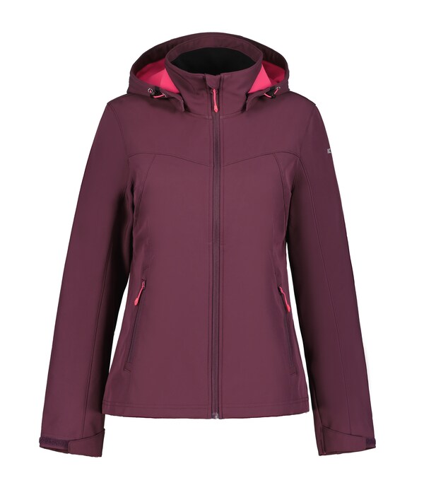 ICEPEAK ICEPEAK Jacke 'Brenham' in Cyclam Riesige Rabatte