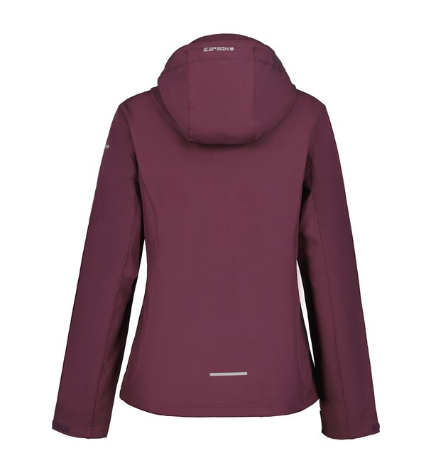 ICEPEAK ICEPEAK Jacke 'Brenham' in Cyclam Riesige Rabatte
