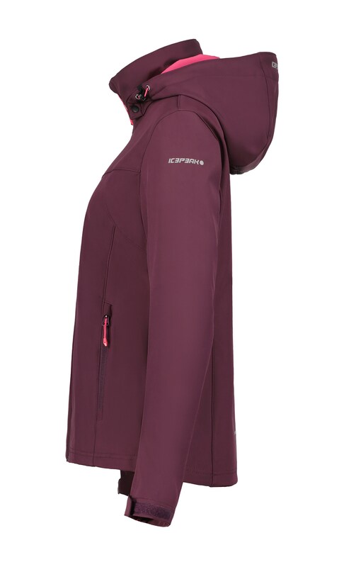 ICEPEAK ICEPEAK Jacke 'Brenham' in Cyclam Riesige Rabatte