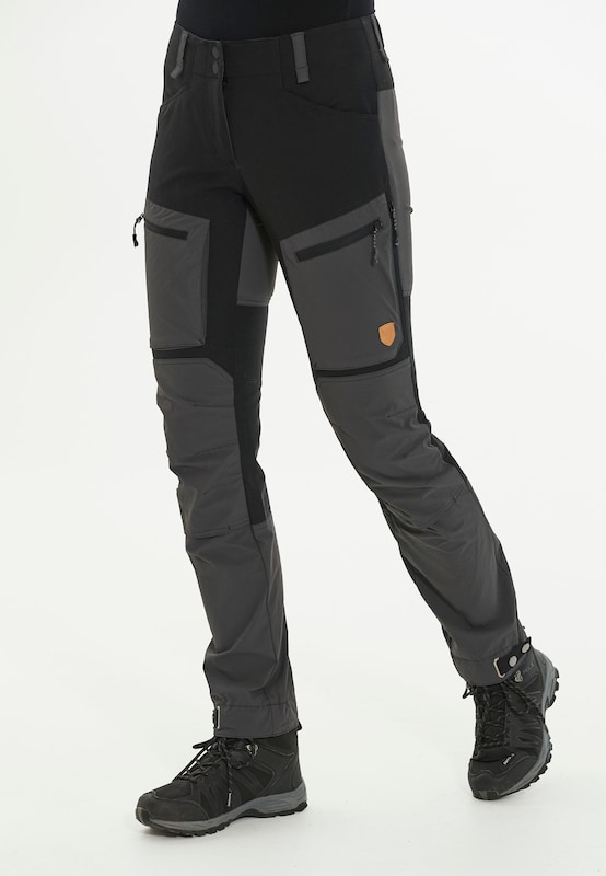 Whistler Whistler Regular Sporthose 'Kodiak' in Schwarz 50% Rabatt mit kostenlosem Versand