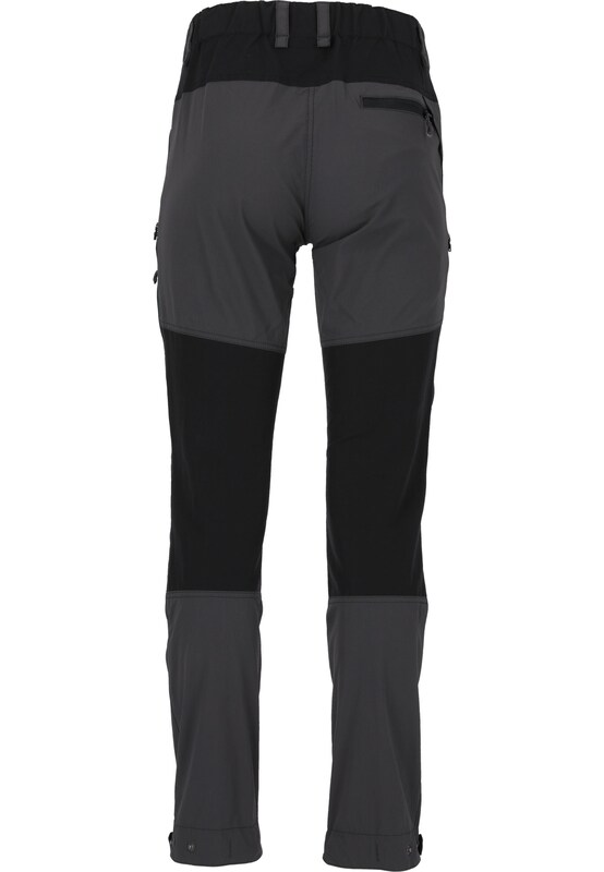 Whistler Whistler Regular Sporthose 'Kodiak' in Schwarz 50% Rabatt mit kostenlosem Versand