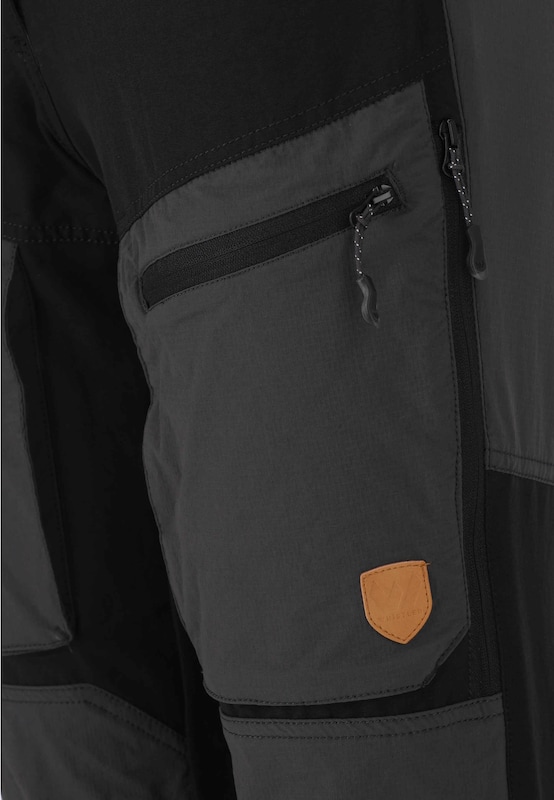 Whistler Whistler Regular Sporthose 'Kodiak' in Schwarz 50% Rabatt mit kostenlosem Versand