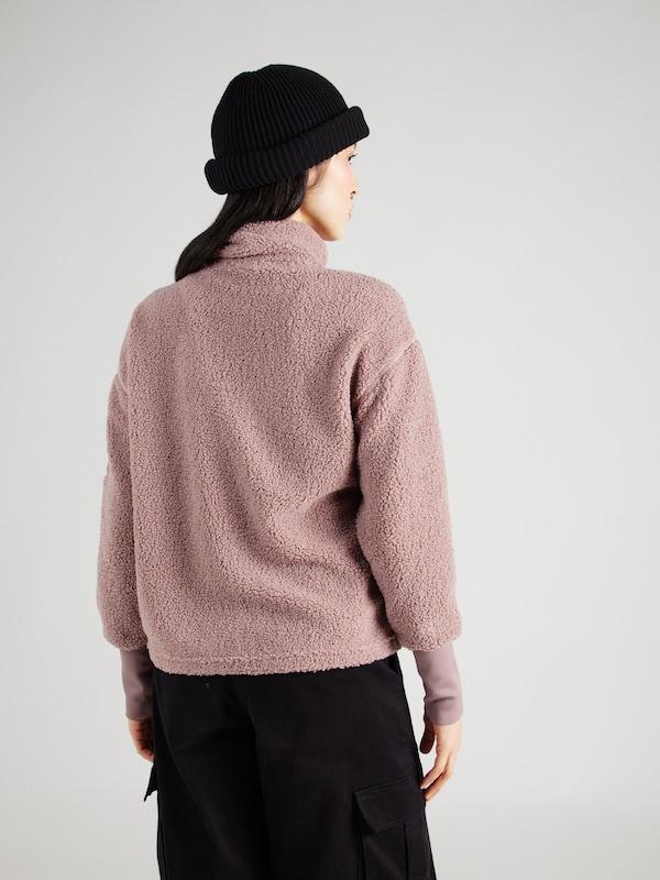 Didriksons Didriksons Funktionsfleecejacke 'ALEXA' in Weinrot Clearance-Verkauf