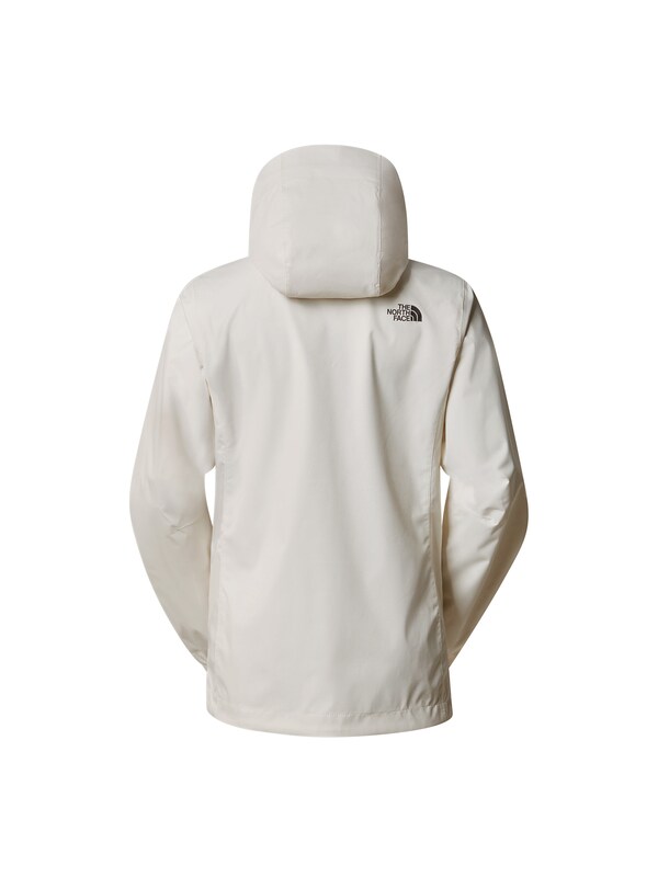 THE NORTH FACE THE NORTH FACE Outdoorjacke 'Quest' in Naturweiß Kostenloser Versand international