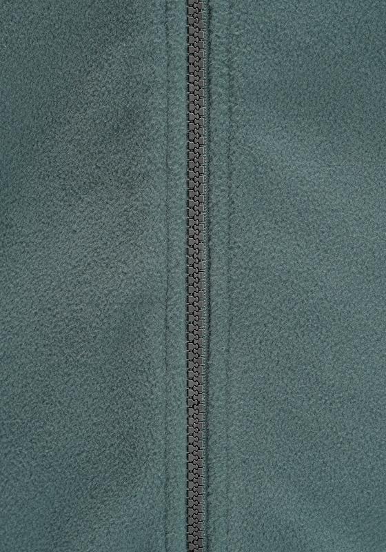 POLARINO POLARINO Funktionsfleecejacke in Taubenblau Black Friday Preise