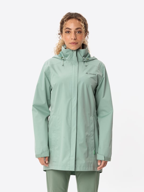 VAUDE VAUDE Sportjacke 'W Escape PR' in Grün Im Verkauf
