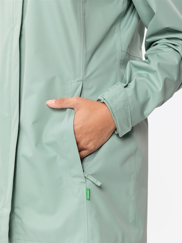 VAUDE VAUDE Sportjacke 'W Escape PR' in Grün Im Verkauf