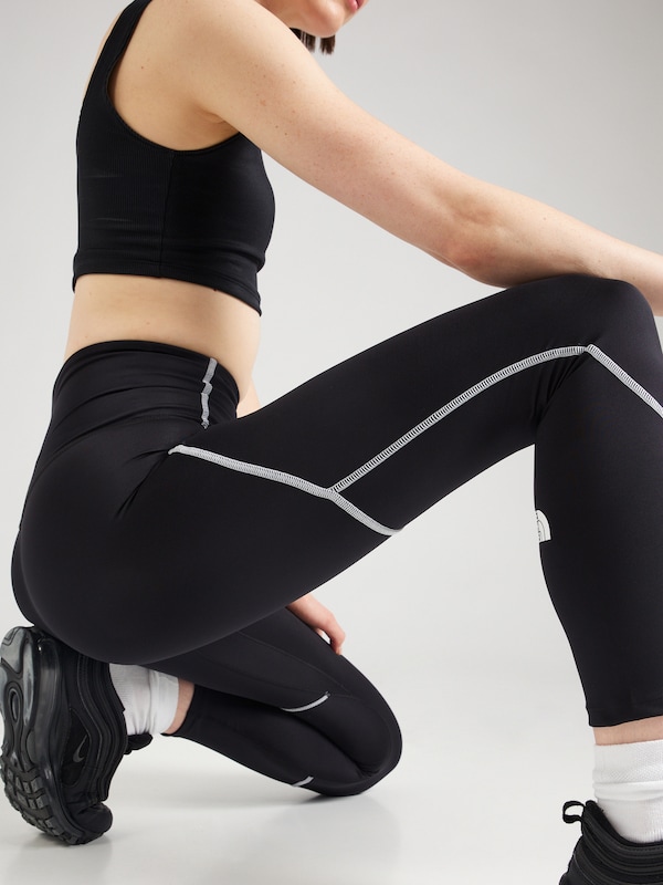 THE NORTH FACE THE NORTH FACE Skinny Sporthose 'Hakuun' in Schwarz zollfrei