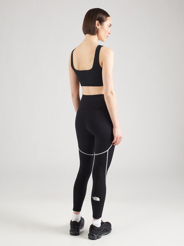 THE NORTH FACE THE NORTH FACE Skinny Sporthose 'Hakuun' in Schwarz zollfrei