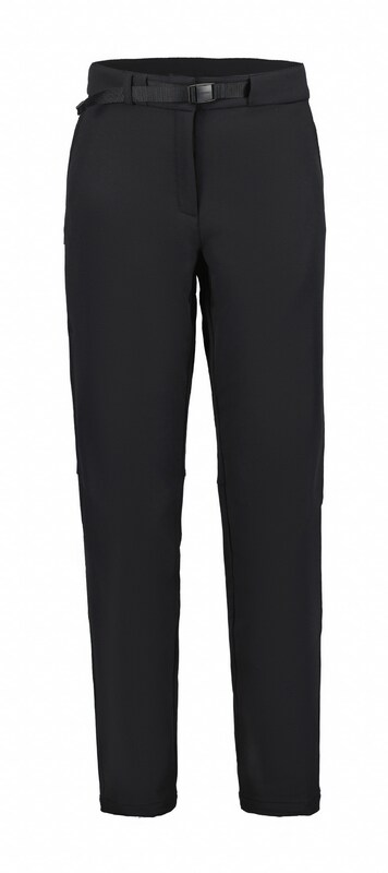 ICEPEAK ICEPEAK Regular Outdoorhose in Schwarz Verkauf