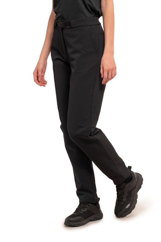 ICEPEAK ICEPEAK Regular Outdoorhose in Schwarz Verkauf