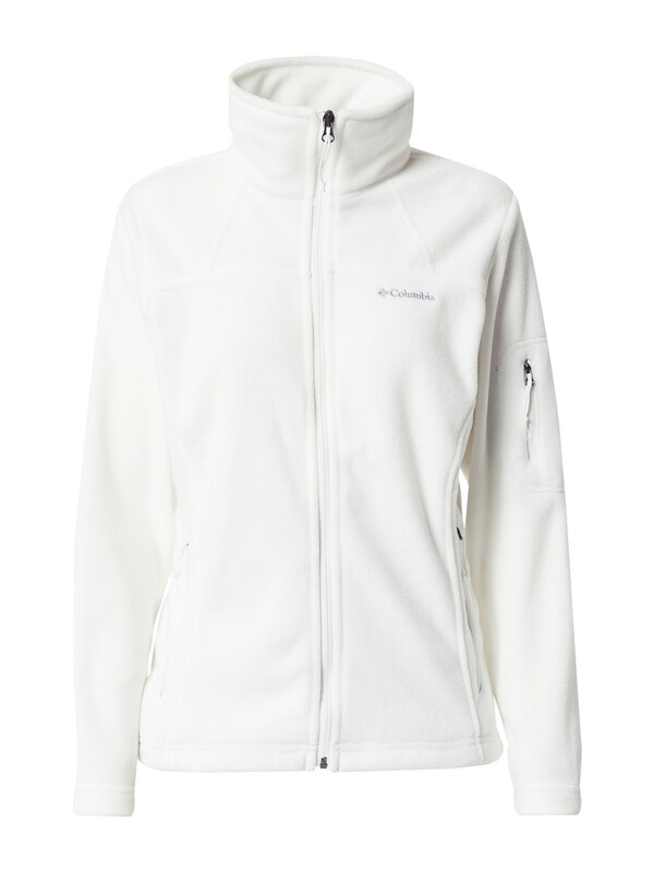 COLUMBIA COLUMBIA Funktionsfleecejacke 'Fast Trek II' in Weiß Angebote