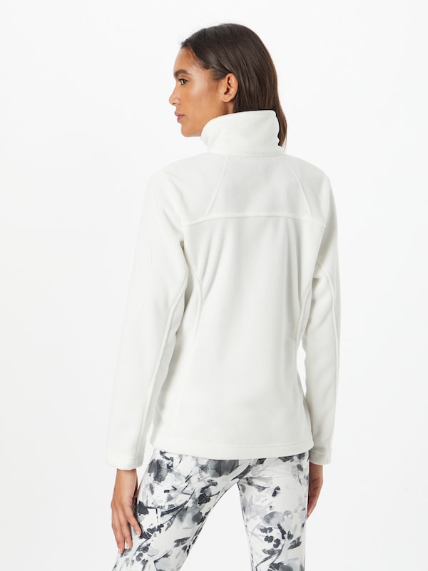 COLUMBIA COLUMBIA Funktionsfleecejacke 'Fast Trek II' in Weiß Angebote