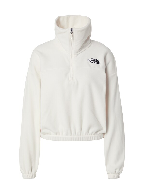 THE NORTH FACE THE NORTH FACE Sportpullover '100 GLACIER' in Weiß Hotsell