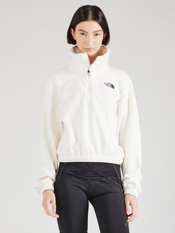 THE NORTH FACE THE NORTH FACE Sportpullover '100 GLACIER' in Weiß Hotsell