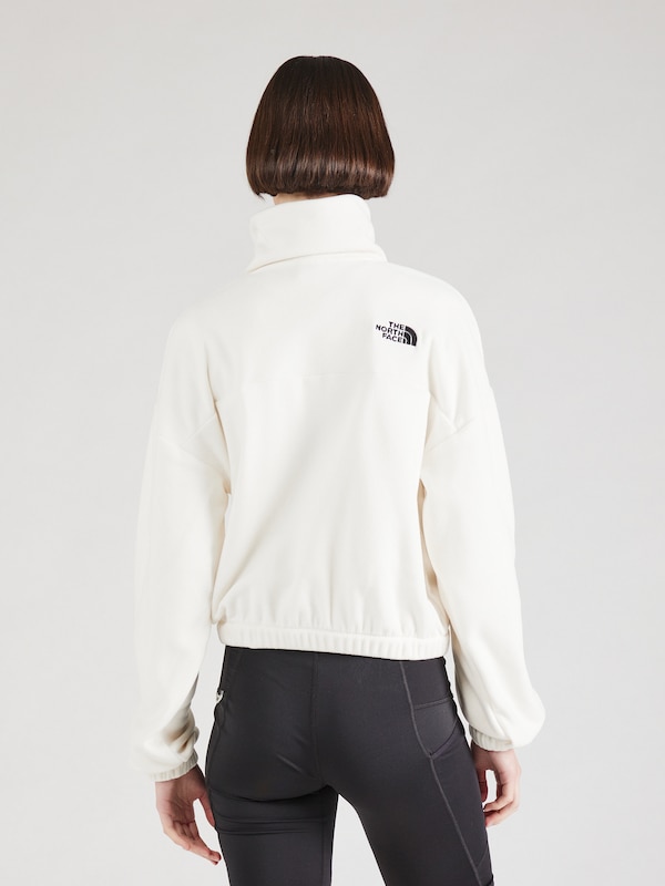 THE NORTH FACE THE NORTH FACE Sportpullover '100 GLACIER' in Weiß Hotsell