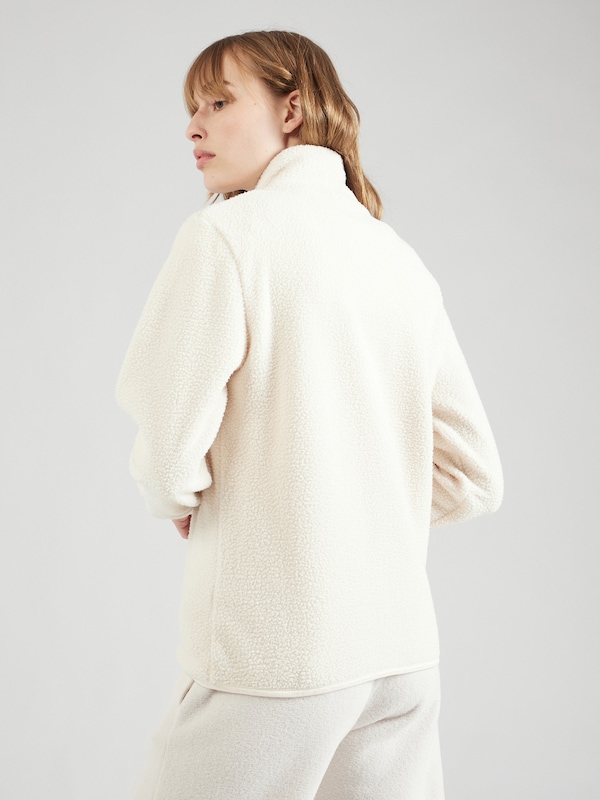 Kari Traa Kari Traa Funktionsfleecejacke 'Rothe' in Creme Kitt Meist gekauft