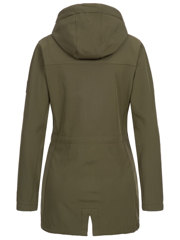 Rock Creek Rock Creek Outdoorjacke in Oliv Blitzverkäufe