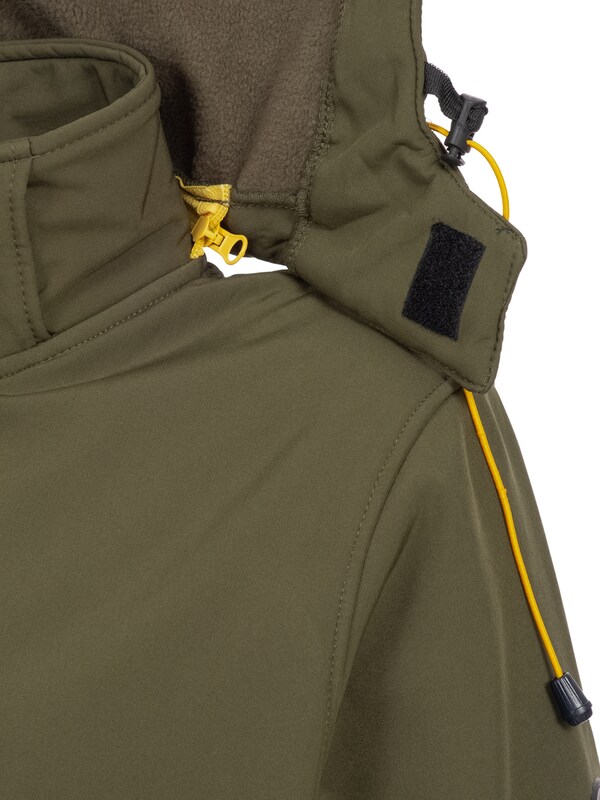 Rock Creek Rock Creek Outdoorjacke in Oliv Blitzverkäufe