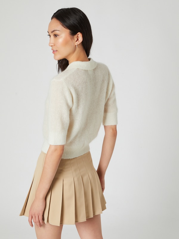 Daahls by Emma Roberts exclusively for ABOUT YOU Daahls by Emma Roberts exclusively for ABOUT YOU Pullover 'Jana' in Offwhite Versandkostenfrei