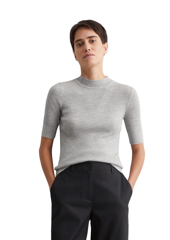 Marc O'Polo Marc O'Polo Pullover in Grau Jubiläumsangebot