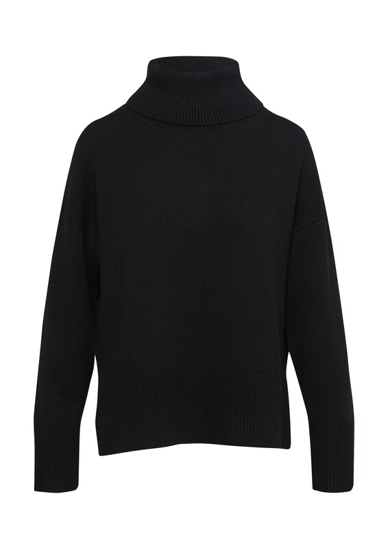 s.Oliver s.Oliver Pullover in Schwarz Exklusive Angebote