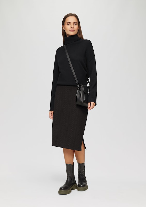 s.Oliver s.Oliver Pullover in Schwarz Exklusive Angebote