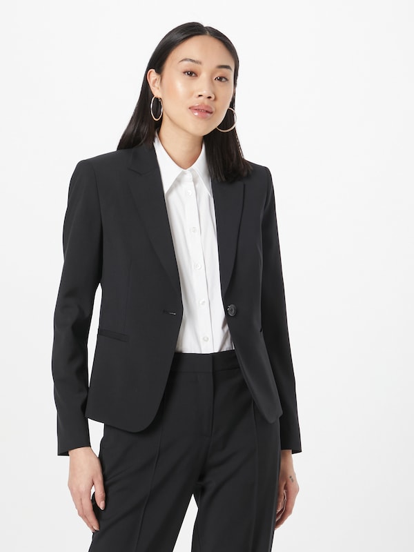 BOSS BOSS Blazer 'Jarua' in Schwarz Neuheiten