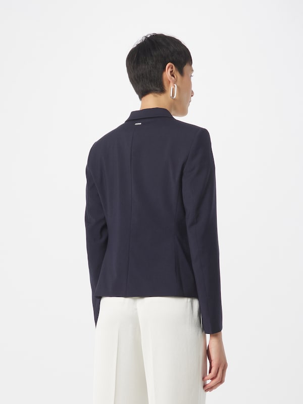 BOSS BOSS Blazer 'Jarua' in Navy Saisonale Angebote