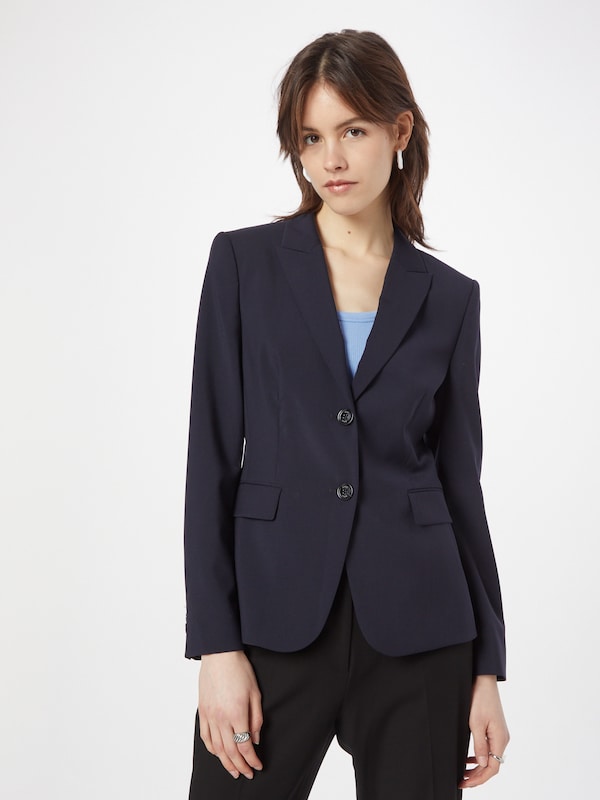BOSS BOSS Blazer in Marine Räumungsverkauf